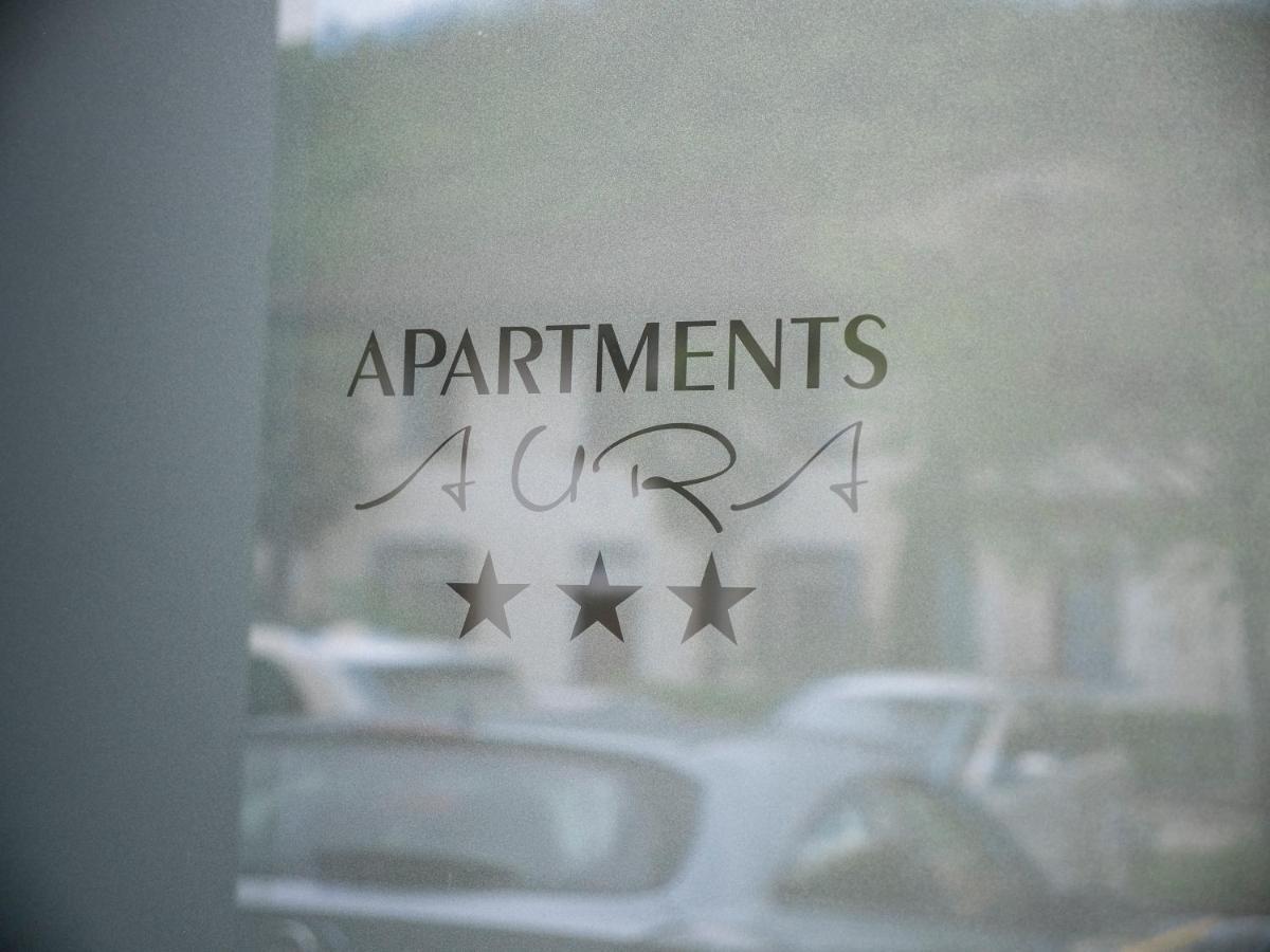 Apartments Aura Deskle Exterior foto